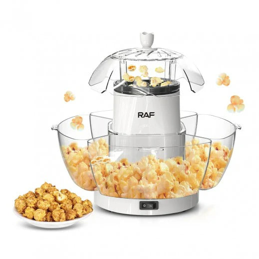 RAF Popcorn Machine