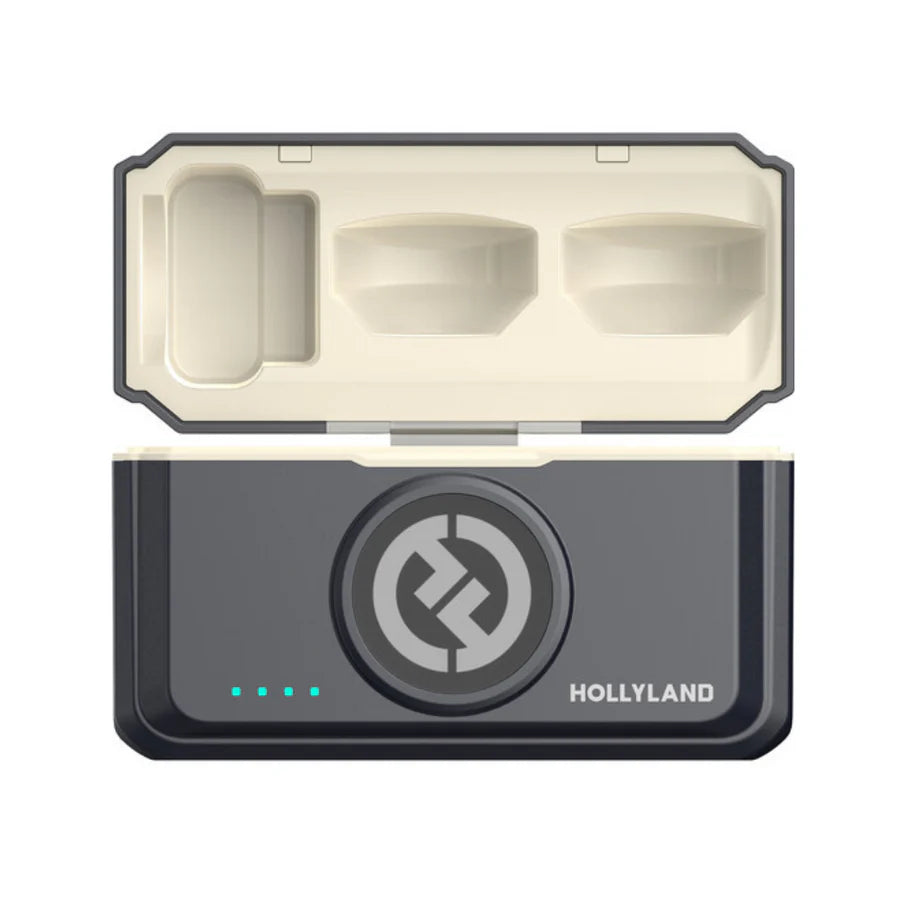 Hollyland LARK M2 Wireless Combo Microphone System