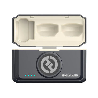 Hollyland LARK M2 Wireless Combo Microphone System