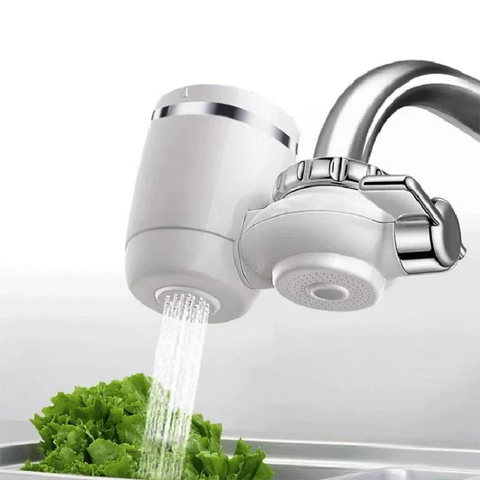 Water Faucet Filtration System