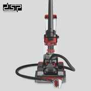 2-in-1 Carpet Vacuum Cleaner Hard Floor Cleaner with Built-in Heater | 800W | KD2042
