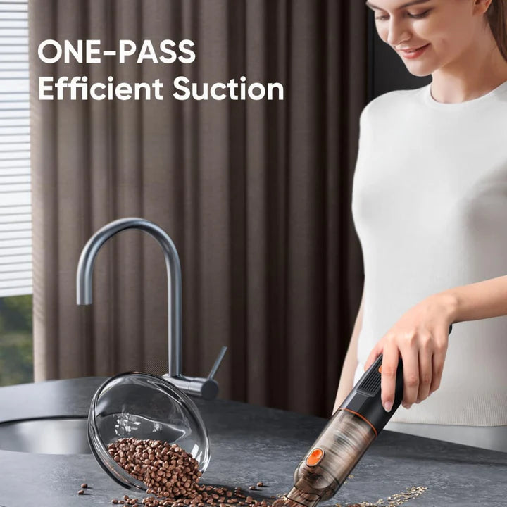 Multifunction Handheld Vacuum Cleaner