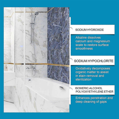 Powerful Bathroom Descaling Agent – 237ML 🚿✨