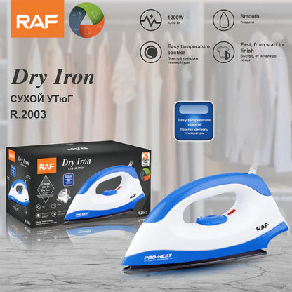 RAF Electric Iron R1808 R2003
