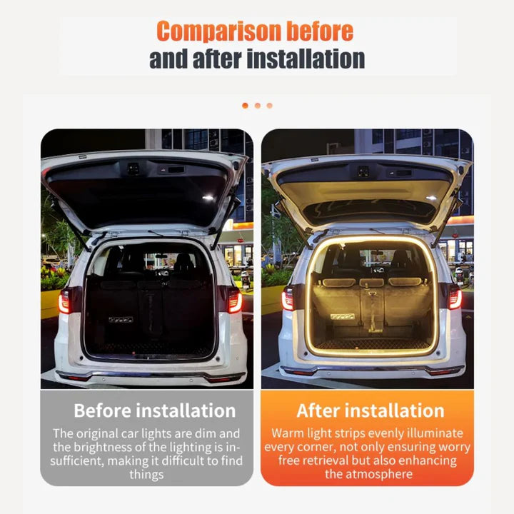 Trunk LED Light Strip