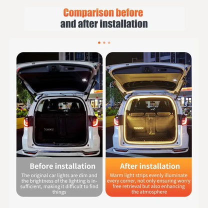 Trunk LED Light Strip