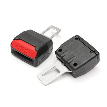 Universal Seat Belt Buckle – Car Safety Belt Clip