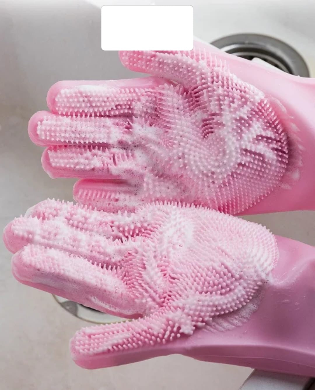 dishwashing glove