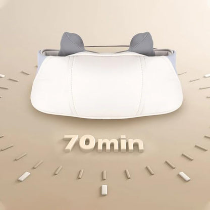 Neck Hand-Shaped Massager Wireless