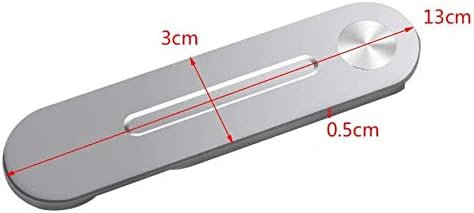 Magnetic Laptop Phone Holder