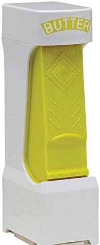 One-Click Butter Cutter – Stainless Steel Slice Dispenser