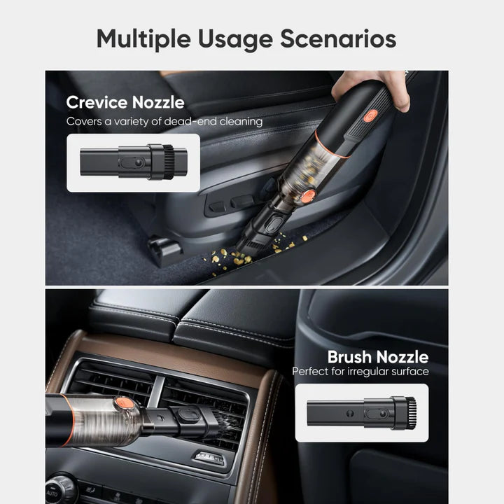 Multifunction Handheld Vacuum Cleaner