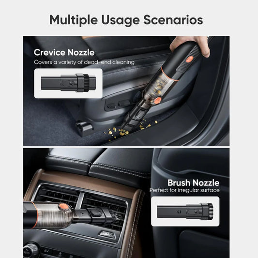 Multifunction Handheld Vacuum Cleaner