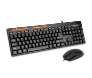 MEETION C105 WIRED KEYBOARD + MOUSE + SPEAKER COMBO