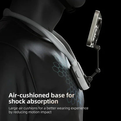Magnetic Neck Mount for Phone Holder - TELESIN
