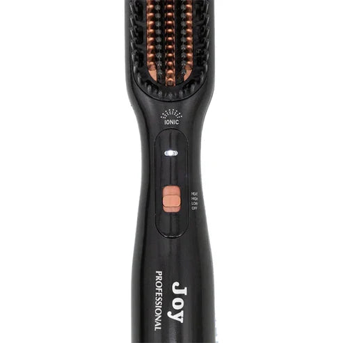 Joy 3 in 1 Ceramic Hair Straightening Brush