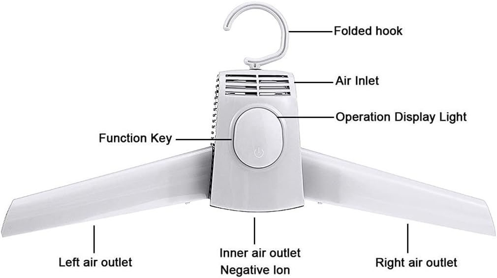 Electric Clothes Dryer Electric Hanger