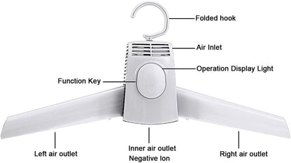 Electric Clothes Dryer Electric Hanger