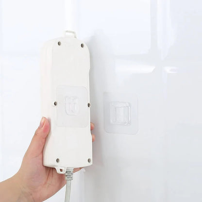 Punch-Free Wall Hooks