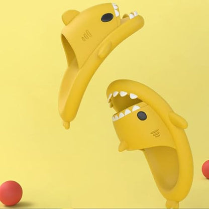 Unisex Shark Slippers, Suitable For Adults And Children