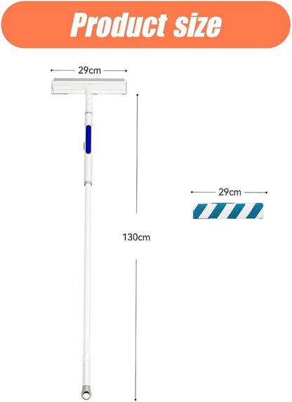 3-in-1 Spray Window Squeegee 🪟✨