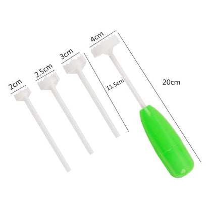 Vegetable Corer & Hollowing Tool 🥒🥕