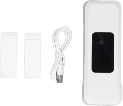 Touchless Toilet Flush Sensor – Automatic Infrared Flusher