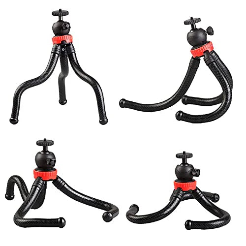 Mini Flexible Tripod Stand Phone Tripod