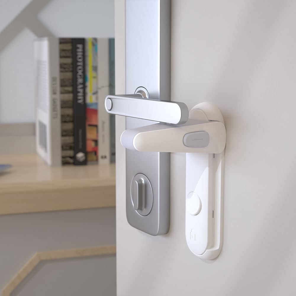 Door Handle Locks for Toddlers