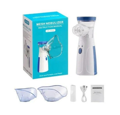 Portable Nebulizer for Adults and Kids