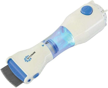 V-Comb Pet Flea & Lice Comb 🐶🐱✨