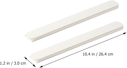 Self-Adhesive Drawer Slides – 2PCS Slide Rail Set 🛠️✨