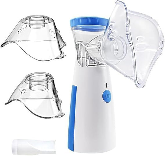 Portable Nebulizer for Adults and Kids