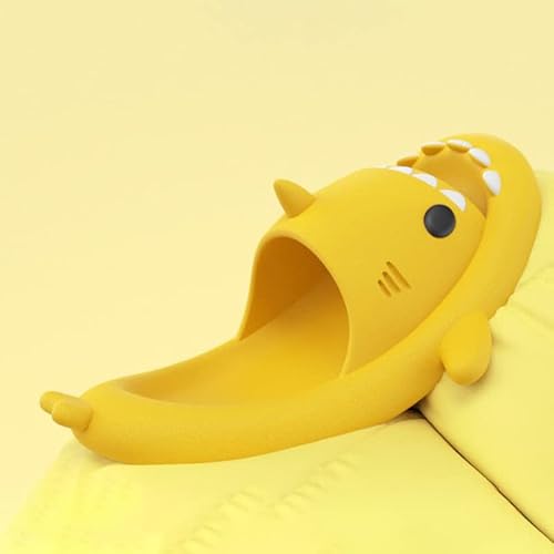 Unisex Shark Slippers, Suitable For Adults And Children