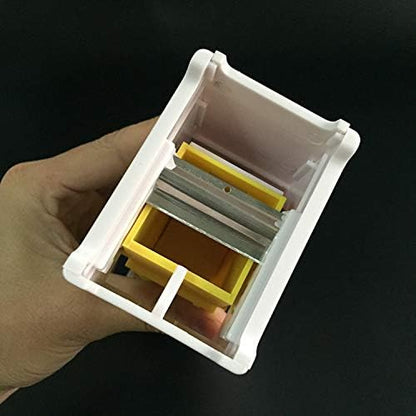 One-Click Butter Cutter – Stainless Steel Slice Dispenser