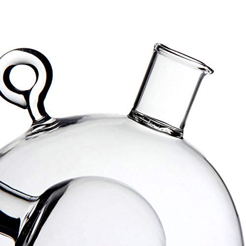 TRUU 2-in-1 Oil & Vinegar Dispenser – 355ML 🫒🍶