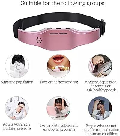 Head Relaxation & Sleep Massager 😴💆‍♀️✨