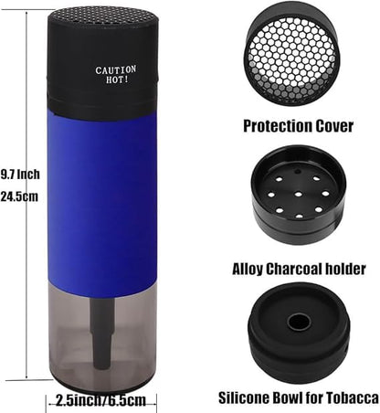 Portable Hookah Cup Set – Premium Travel-Friendly Design