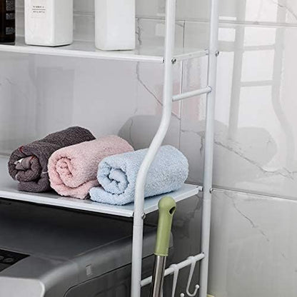🧺 3-Tier Washing Machine Storage Rack