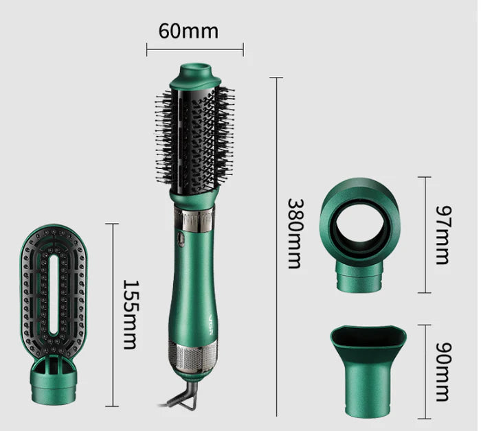 VGR Hair Dryer Brush