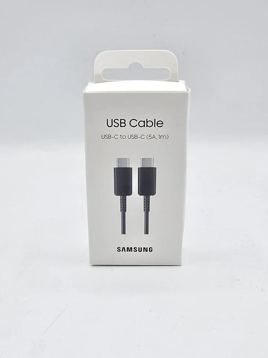 Usb cable usb c to c sumsung