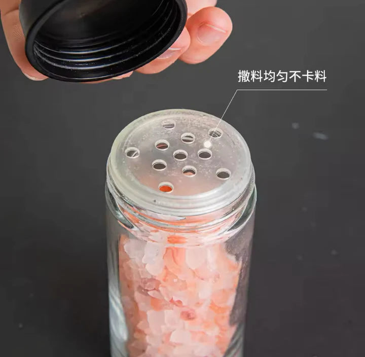 Rotatable Spice Rack Set