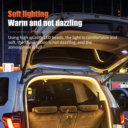 Trunk LED Light Strip