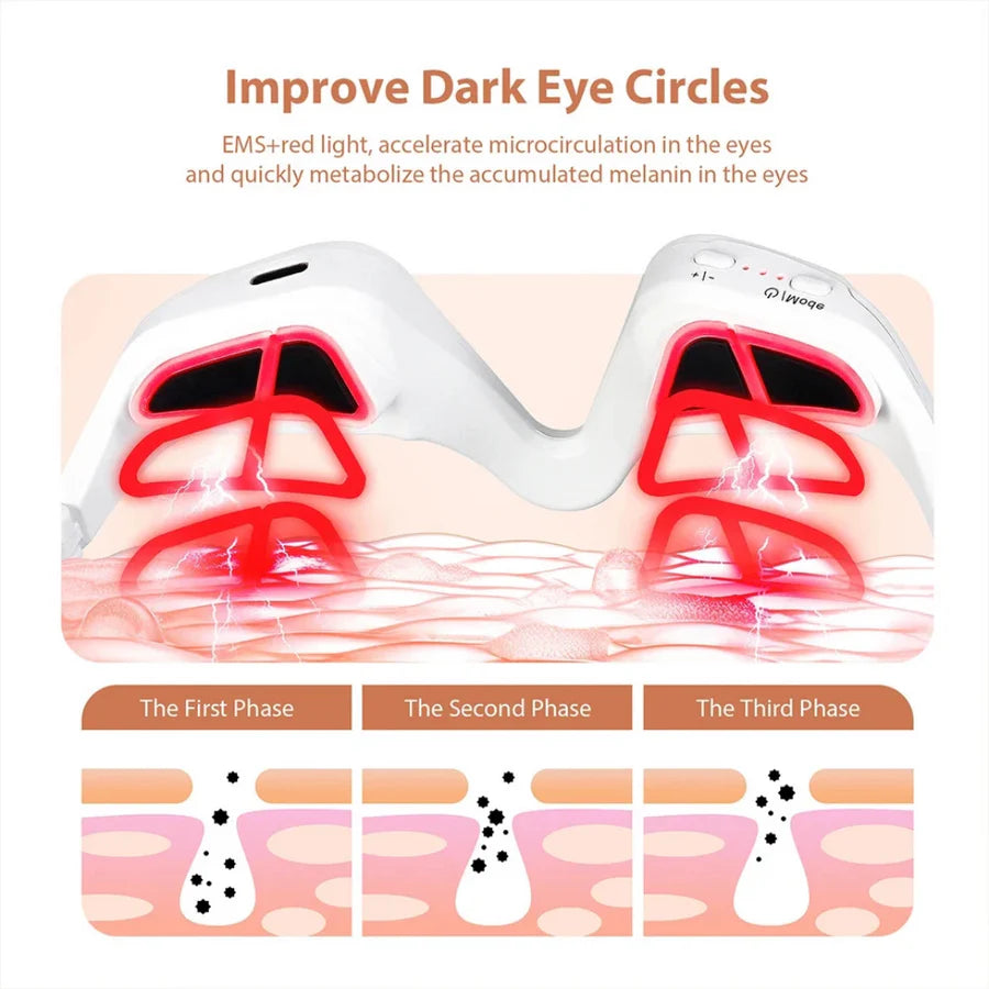 Oro Vision Eyecare Pro Therapy Glasses
