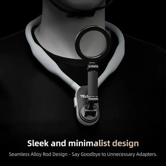 Magnetic Neck Mount for Phone Holder - TELESIN