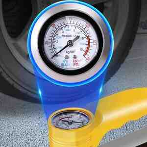 Tire Inflator Portable Air Compressor MK-320