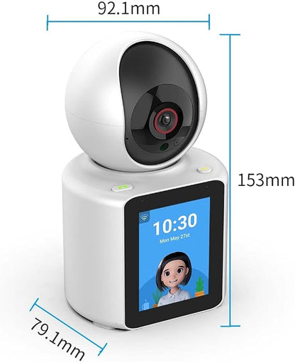 Smart Indoor Security Camera