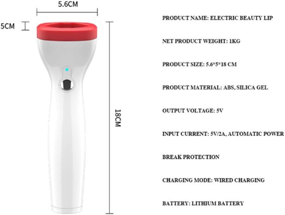 Lip Augmentation Device