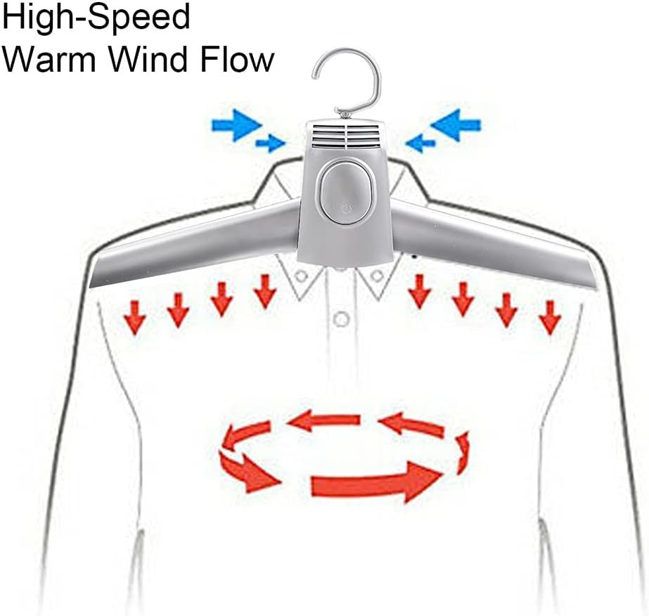 Electric Clothes Dryer Electric Hanger