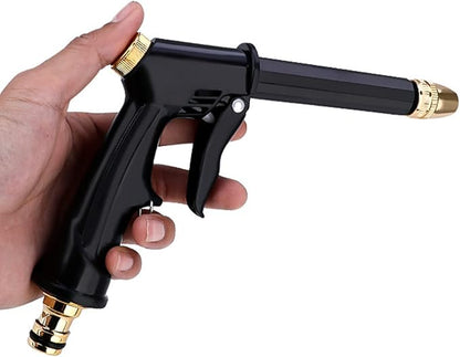 Portable High Pressure Water Gun – Multi-Purpose Spray Nozzle